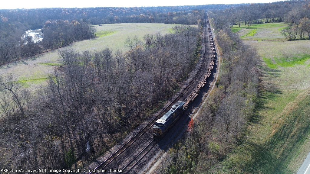 CSX 5387